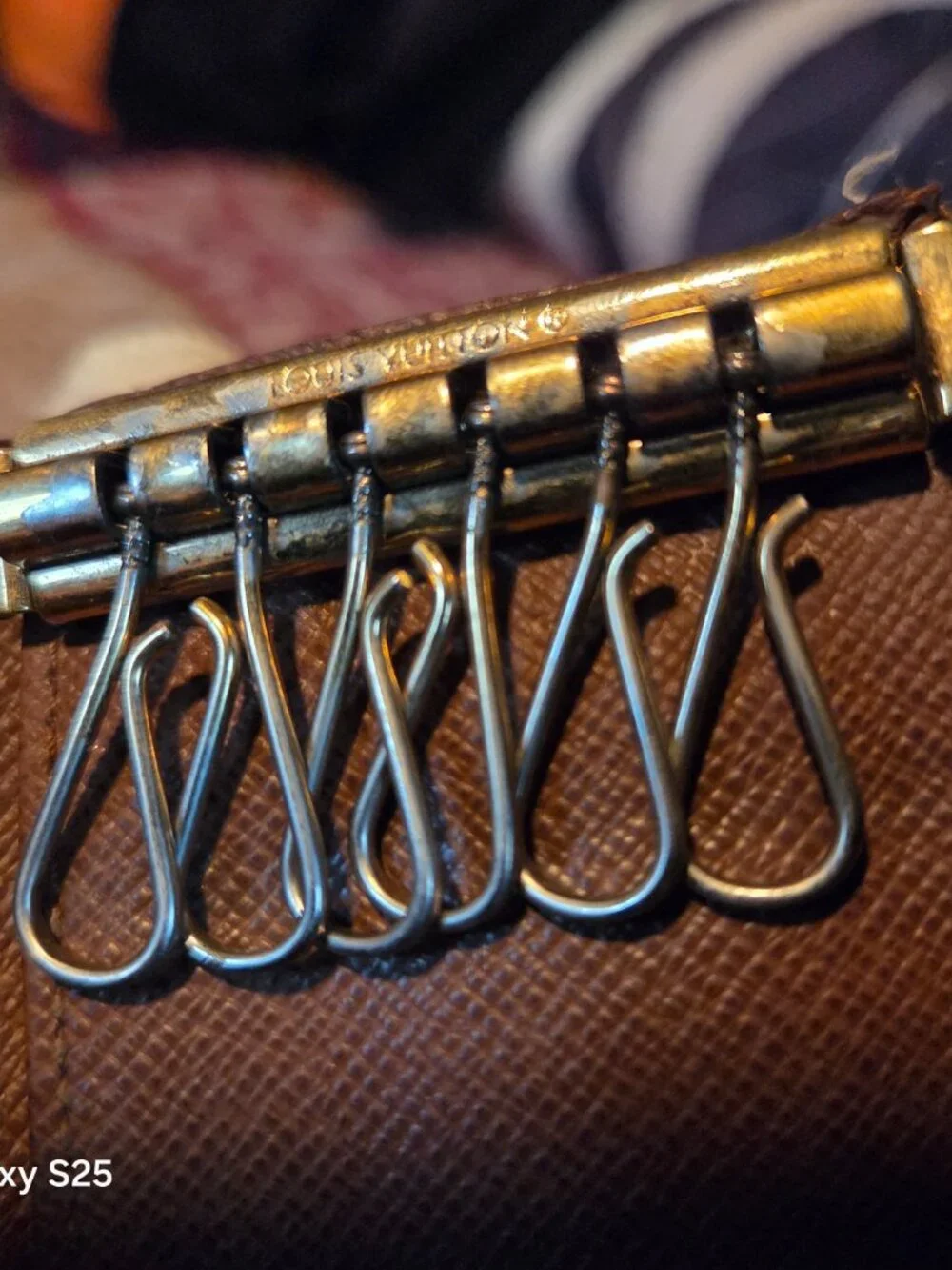 Louis Vuitton closet cleanout